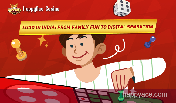 Ludo in India: From Family Fun to Digital Sensation