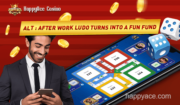 After Work Ludo Turns into a Fun Fund