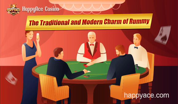 The Traditional and Modern Charm of Rummy