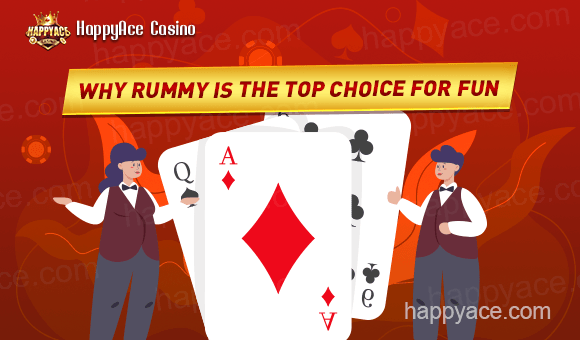 Why Rummy Games Have Become the Top Choice for Leisure and Entertainment