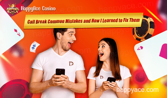 Call Break Common Mistakes and How I Learned to Fix Them