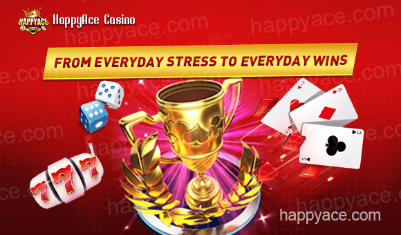 From Everyday Stress to Everyday Wins: How HappyAce Helps Players Find Fun and Focus