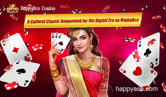 Jhandi Munda — A Cultural Classic Reinvented for the Digital Era on HappyAce