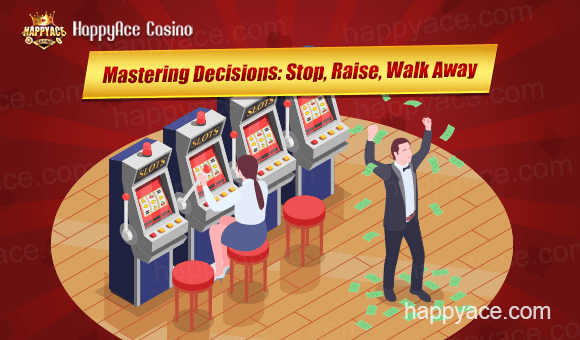 The Professional Player’s Decision Model: When to Stop, When to Raise, and When to Walk Away