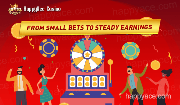 From Small Bets to Steady Earnings: Real Slot Player Stories
