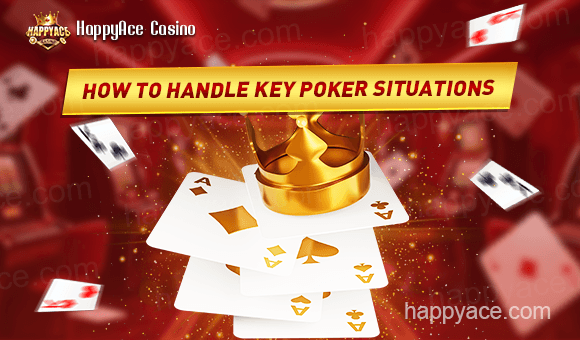 How to Handle Key Poker Situations: All-In, Bluffing, and Position Advantage