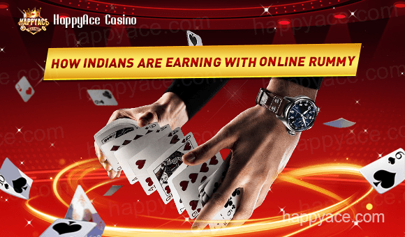 How Indians Are Really Earning Money Playing Online Rummy
