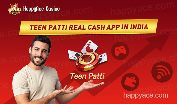 Teen Patti Real Cash App in India