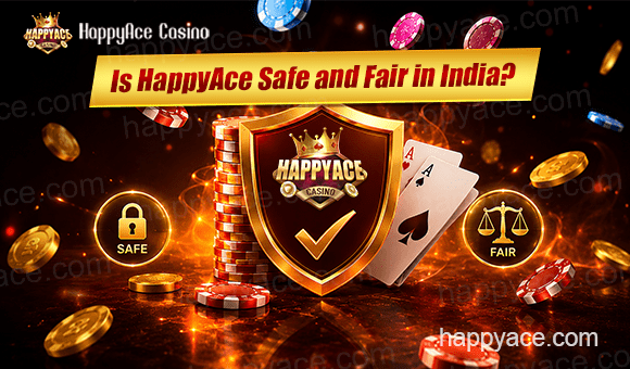 Is HappyAce Safe and Fair in India