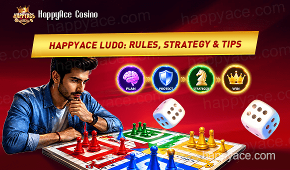 HappyAce Ludo Guide