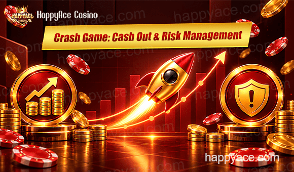 Crash Game: Cash Out & Risk Management