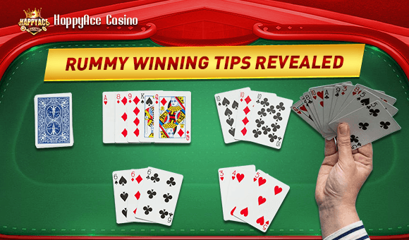 Top 4 Winning Tips for Rummy