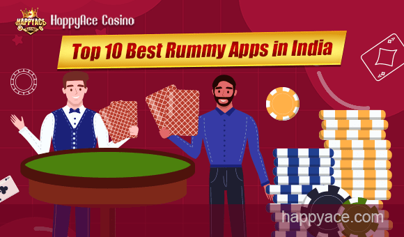 Top 10 Best Rummy Apps in India