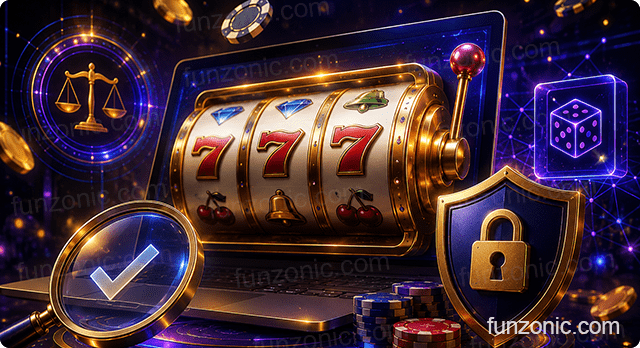 Are Online Slots Rigged? The Truth About Casino Games
