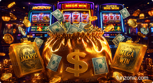 Free Slots vs Real Cash Rewards
