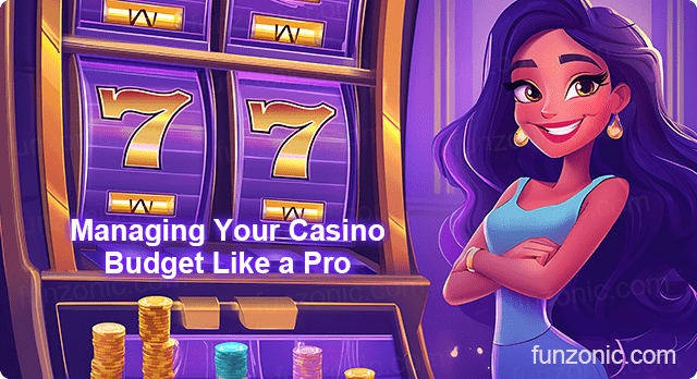 Managing Your Casino Budget Like a Pro