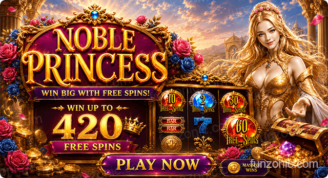 Noble Princess Slot Review
