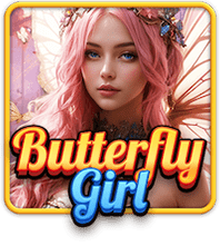 Butterfly Girl: A Whimsical Slot Adventure