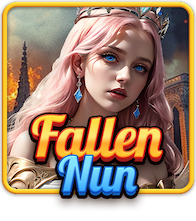 Fallen Nun: Sacred Spins & Divine Rewards