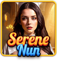 Serene Nun – Spin in Peace, Win with Grace!