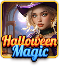 Halloween Magic – Game Introduction 