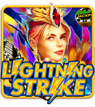 Lightning Strike: Storm of Fortune 