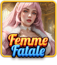 Femme Fatale: Spin into Mystery and Glamour